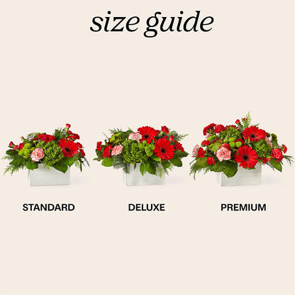 The Rudolph Bouquet –  Bittys Garden, Canon City CO