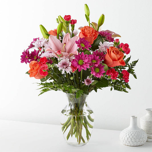 Light of My Life Bouquet –  Bittys Garden, Canon City CO