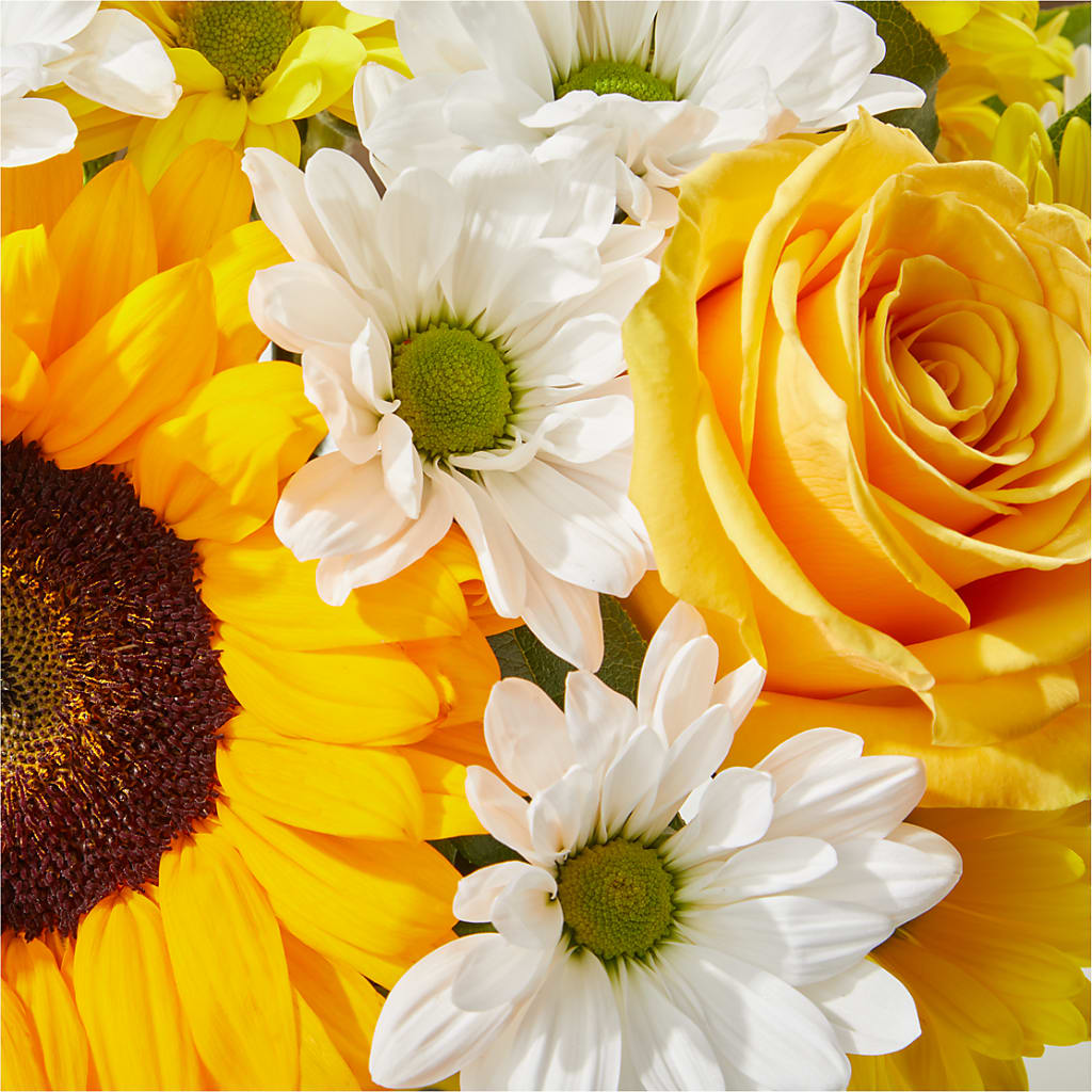 Be Happy Bouquet –  Bittys Garden, Canon City CO