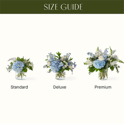 Coastal Blossom Bouquet –  Bittys Garden, Canon City CO
