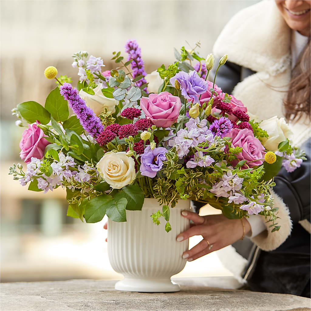 Work of Art Bouquet –  Bittys Garden, Canon City CO
