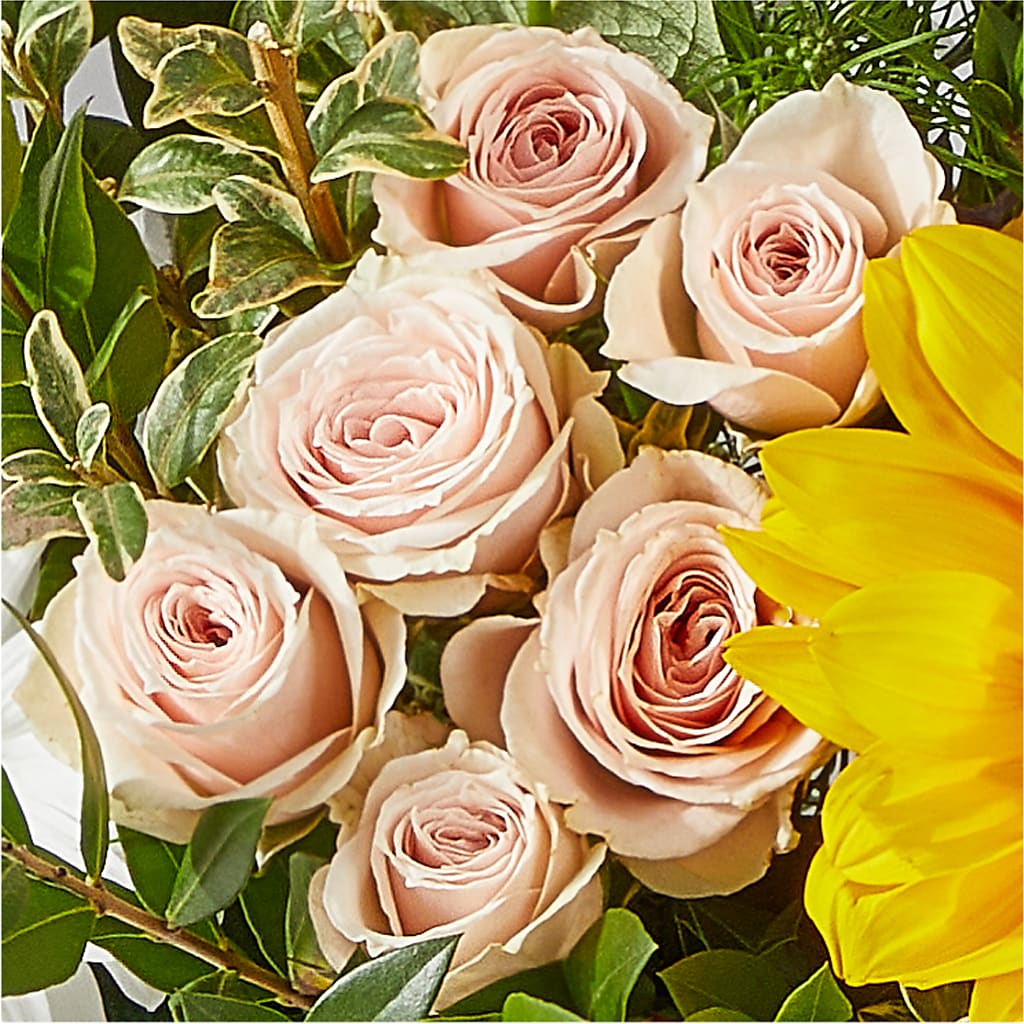 The Good Life Bouquet –  Bittys Garden, Canon City CO