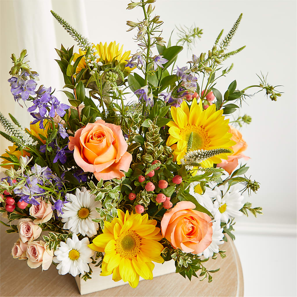 The Good Life Bouquet –  Bittys Garden, Canon City CO