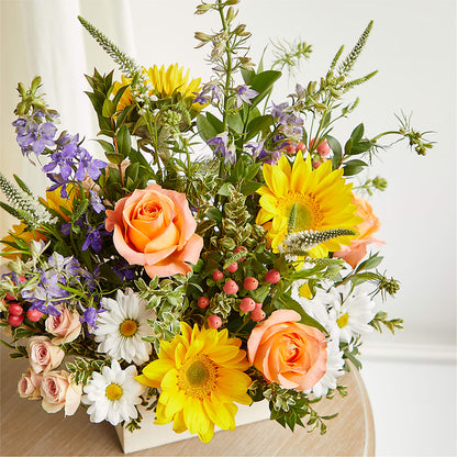 The Good Life Bouquet –  Bittys Garden, Canon City CO