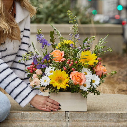 The Good Life Bouquet –  Bittys Garden, Canon City CO