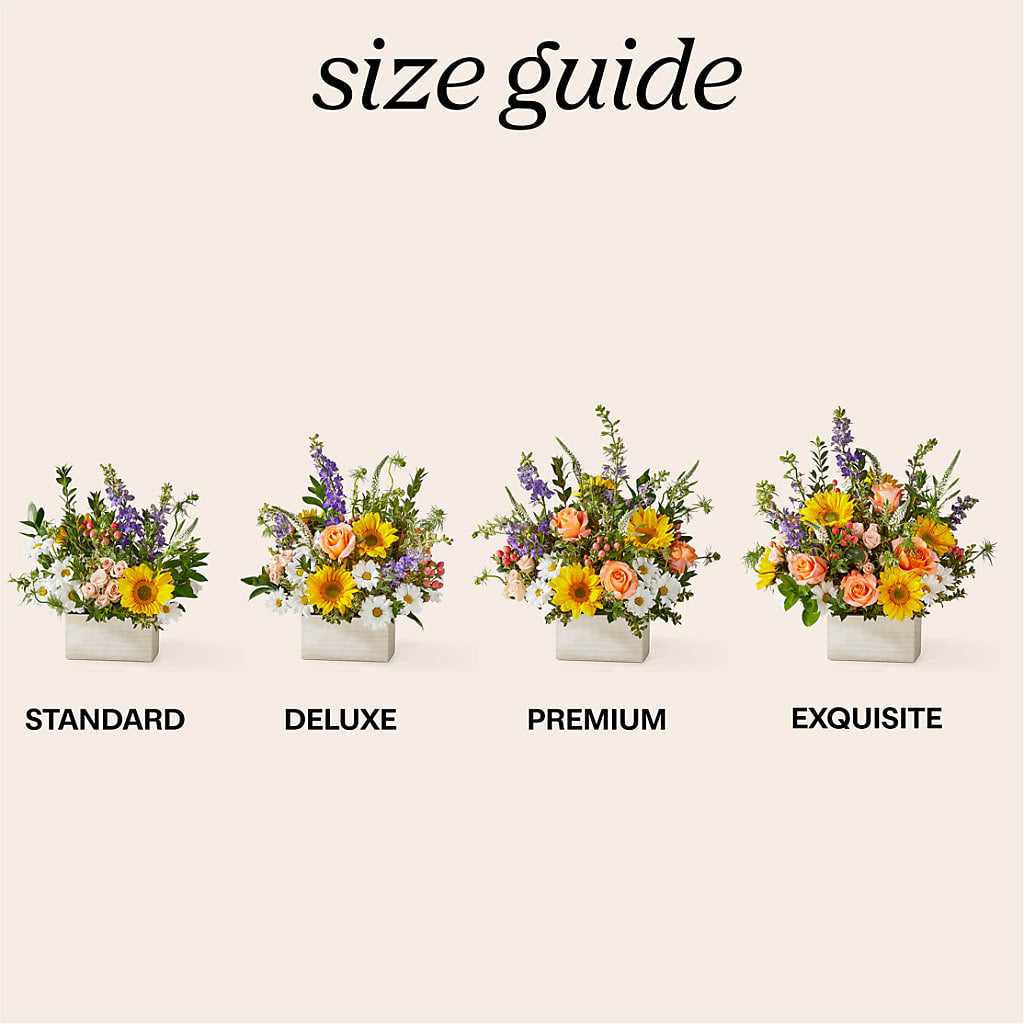 The Good Life Bouquet –  Bittys Garden, Canon City CO