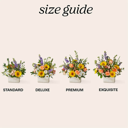 The Good Life Bouquet –  Bittys Garden, Canon City CO