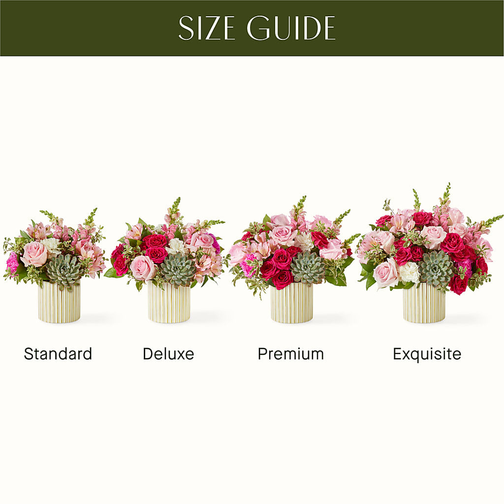 Magenta Musings Bouquet –  Bittys Garden, Canon City CO