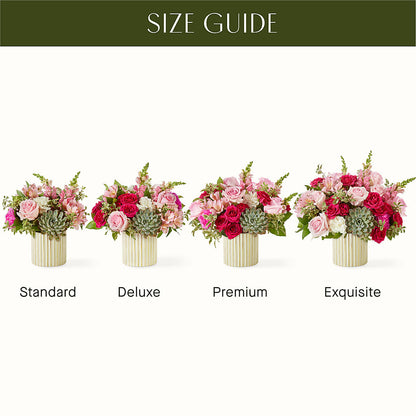 Magenta Musings Bouquet –  Bittys Garden, Canon City CO