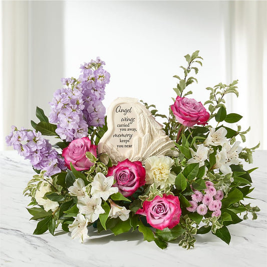 In My Heart Arrangement – BITTYS GARDEN, Canon City CO