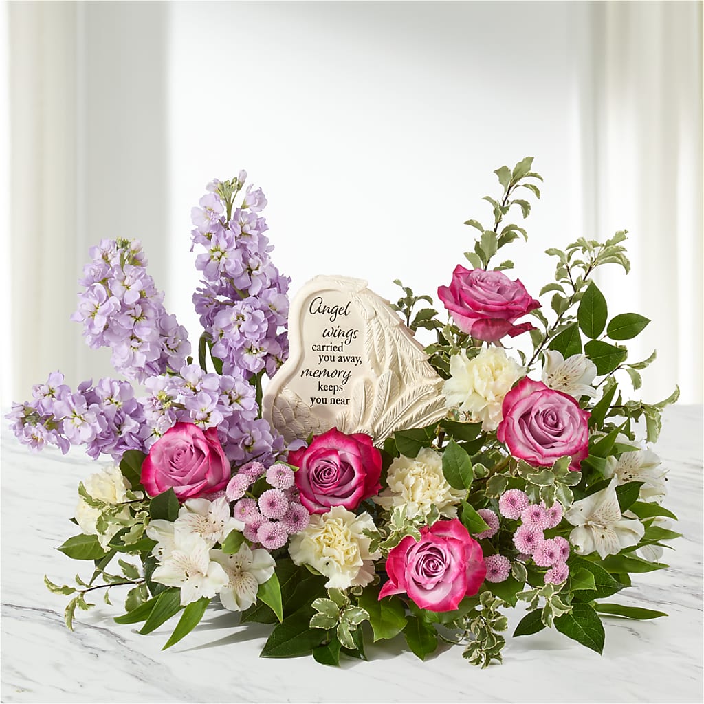 In My Heart Arrangement –  Bittys Garden, Canon City CO