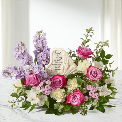 In My Heart Arrangement –  Bittys Garden, Canon City CO