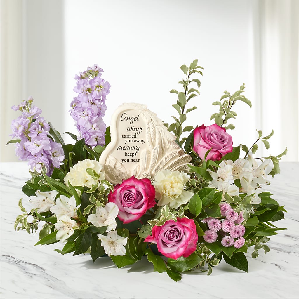 In My Heart Arrangement –  Bittys Garden, Canon City CO