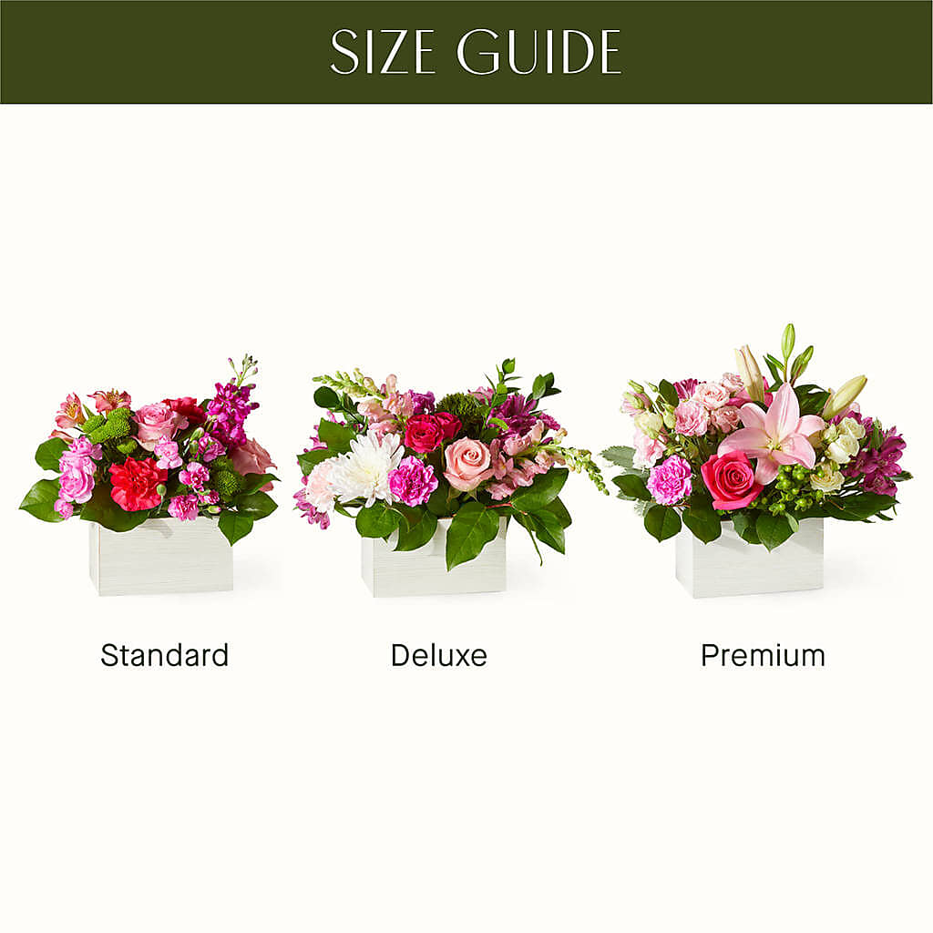 Sweetberry Box – A Florist Original –  Bittys Garden, Canon City CO