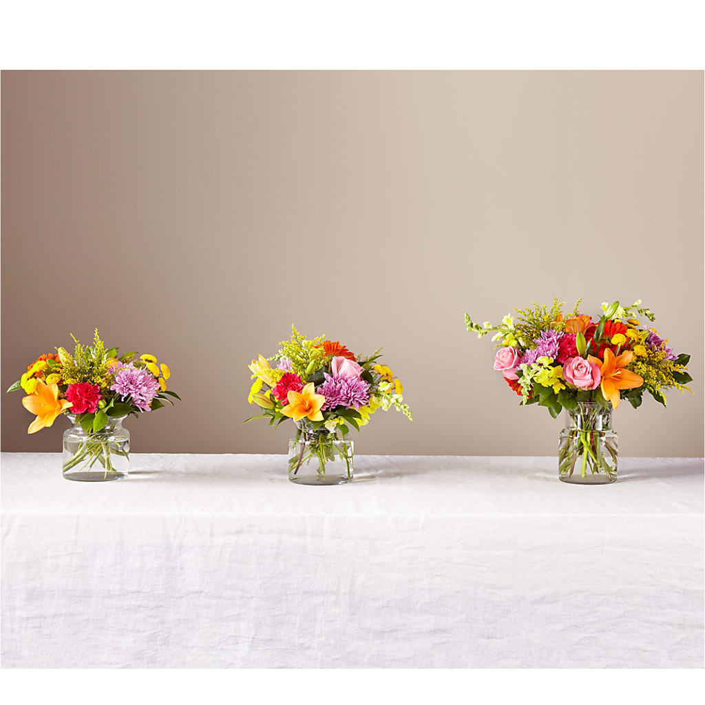 Party Punch Bouquet –  Bittys Garden, Canon City CO