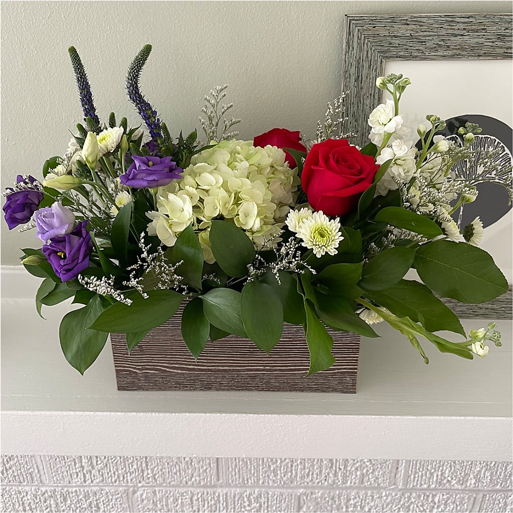 Sweet Magnolia Bouquet –  Bittys Garden, Canon City CO