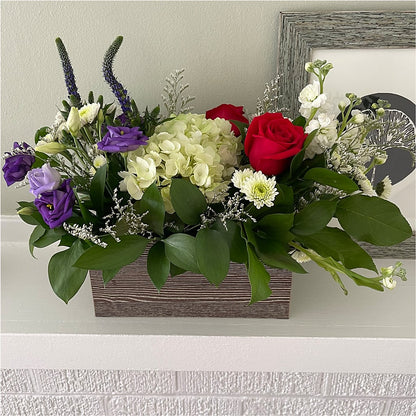 Sweet Magnolia Bouquet –  Bittys Garden, Canon City CO