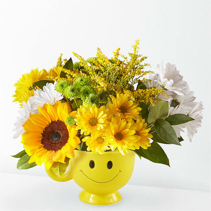 Joyful Smiles Bouquet –  Bittys Garden, Canon City CO