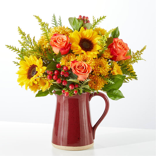 Scents of Autumn Bouquet –  Bittys Garden, Canon City CO