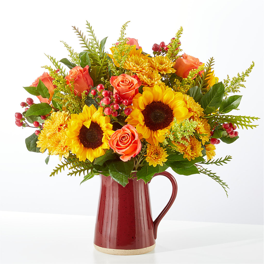 Scents of Autumn Bouquet –  Bittys Garden, Canon City CO
