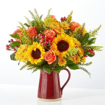 Scents of Autumn Bouquet –  Bittys Garden, Canon City CO