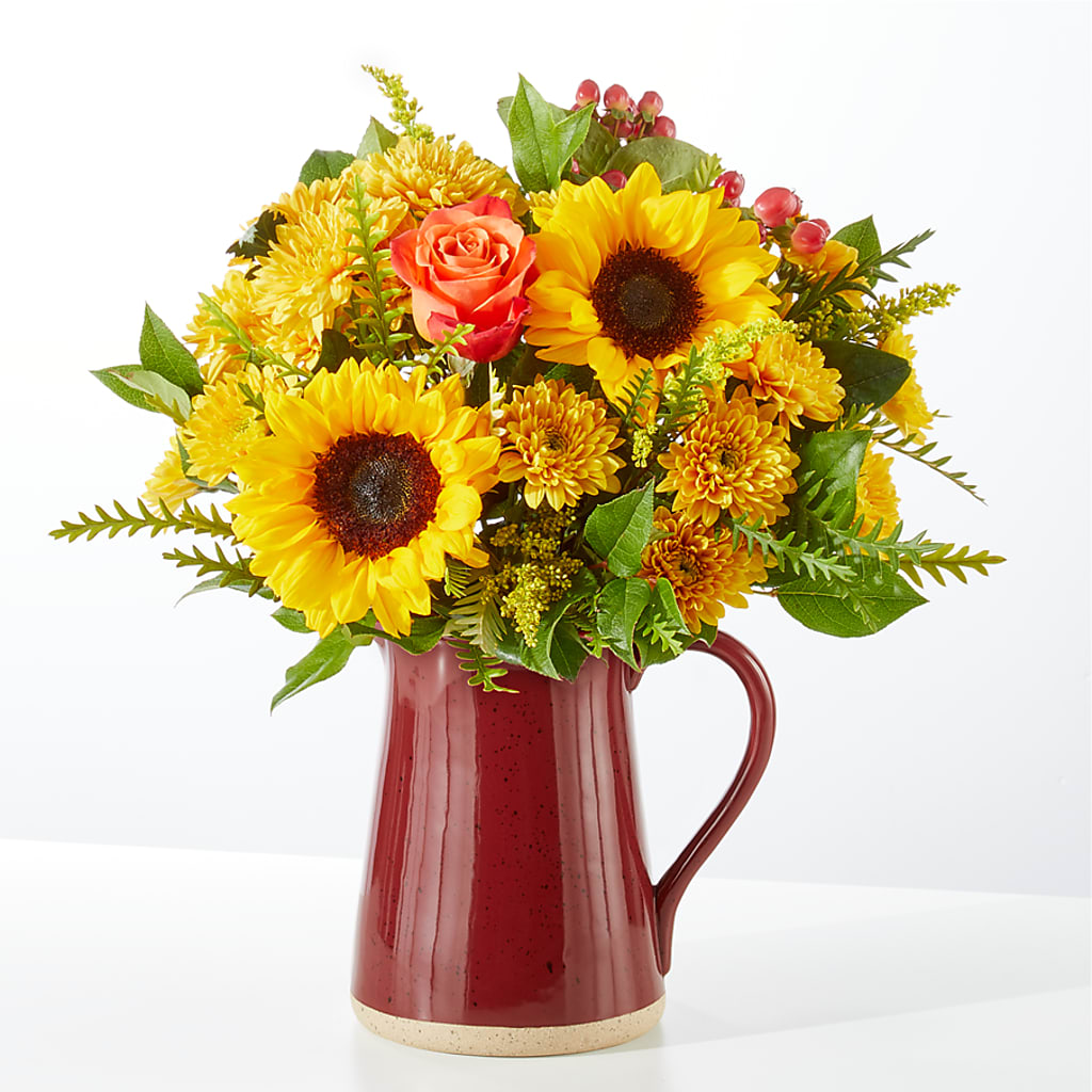 Scents of Autumn Bouquet –  Bittys Garden, Canon City CO