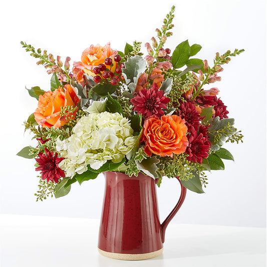 Fall's Finest Bouquet –  Bittys Garden, Canon City CO