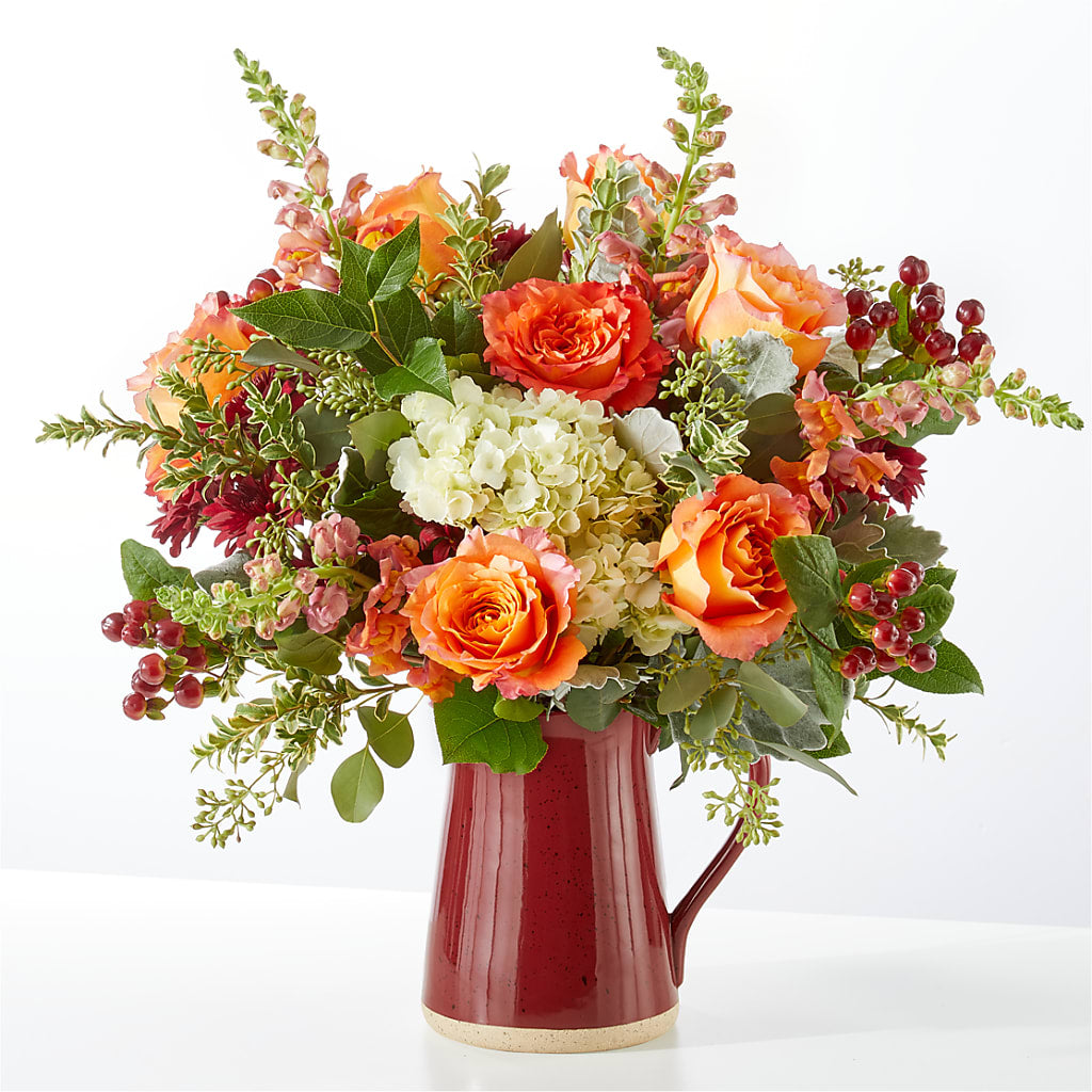 Fall's Finest Bouquet –  Bittys Garden, Canon City CO