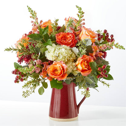 Fall's Finest Bouquet –  Bittys Garden, Canon City CO
