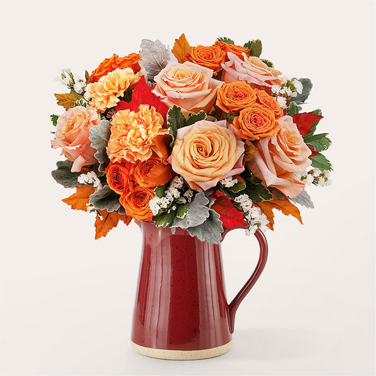 Pumpkin Pie Bouquet –  Bittys Garden, Canon City CO