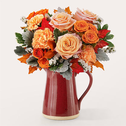 Pumpkin Pie Bouquet –  Bittys Garden, Canon City CO