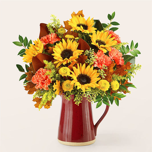Gourd Vibes Bouquet –  Bittys Garden, Canon City CO