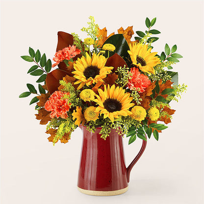 Gourd Vibes Bouquet –  Bittys Garden, Canon City CO
