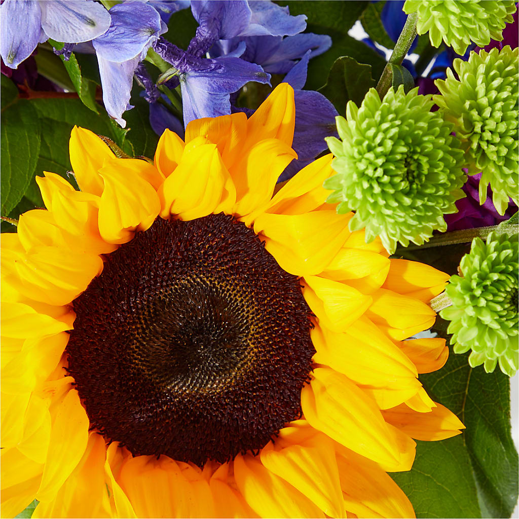 Catching Rays Bouquet –  Bittys Garden, Canon City CO