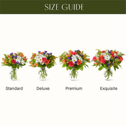Oopsie Daisy Bouquet –  Bittys Garden, Canon City CO