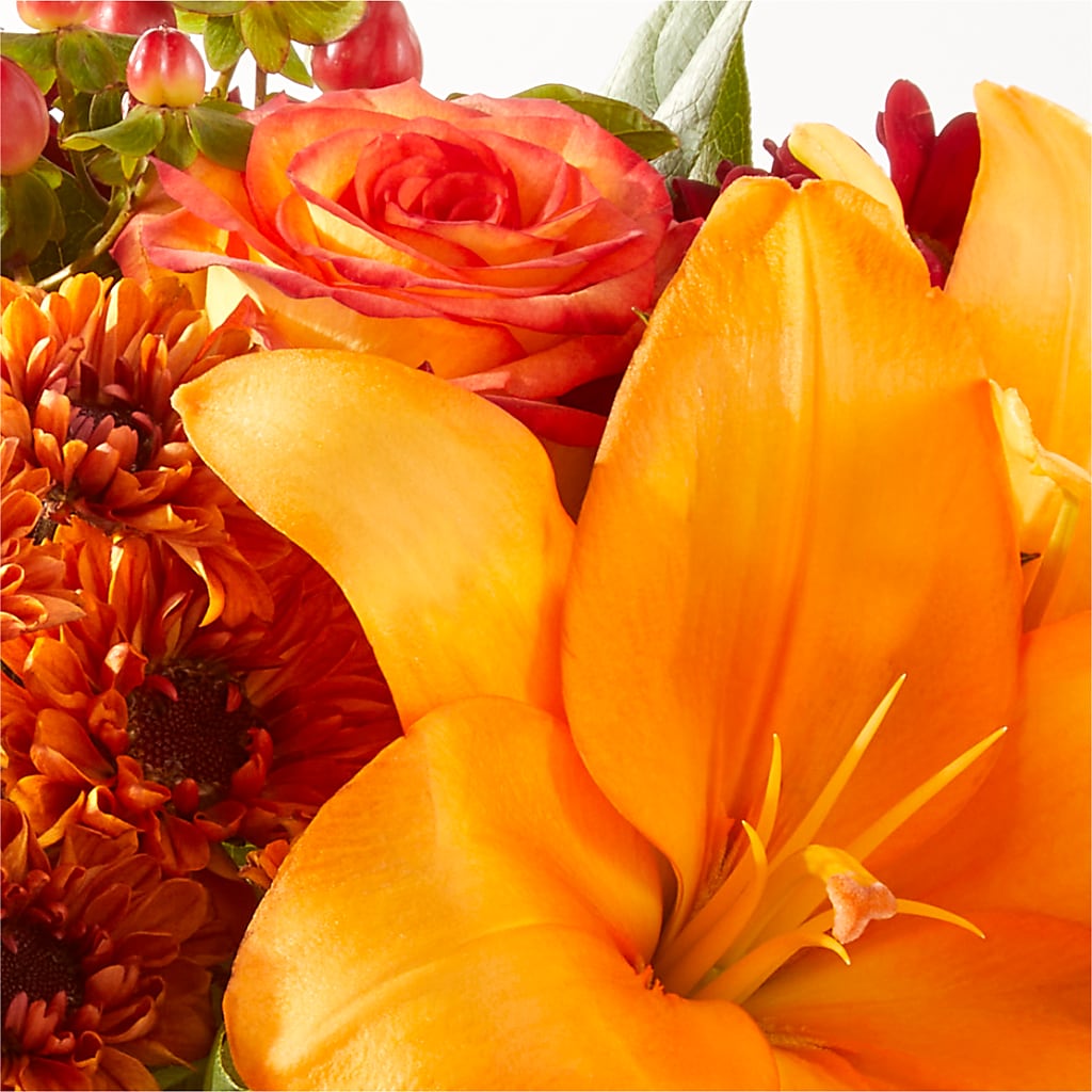 Backyard Bonfire Bouquet –  Bittys Garden, Canon City CO