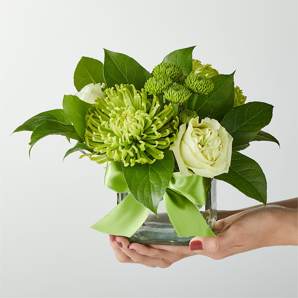 Emerald Forest Bouquet –  Bittys Garden, Canon City CO
