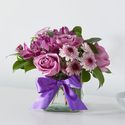 Sugarplum Bouquet –  Bittys Garden, Canon City CO