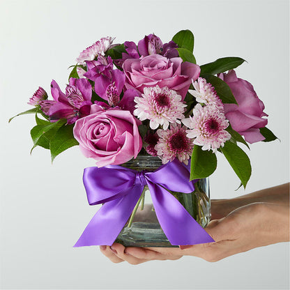 Sugarplum Bouquet –  Bittys Garden, Canon City CO