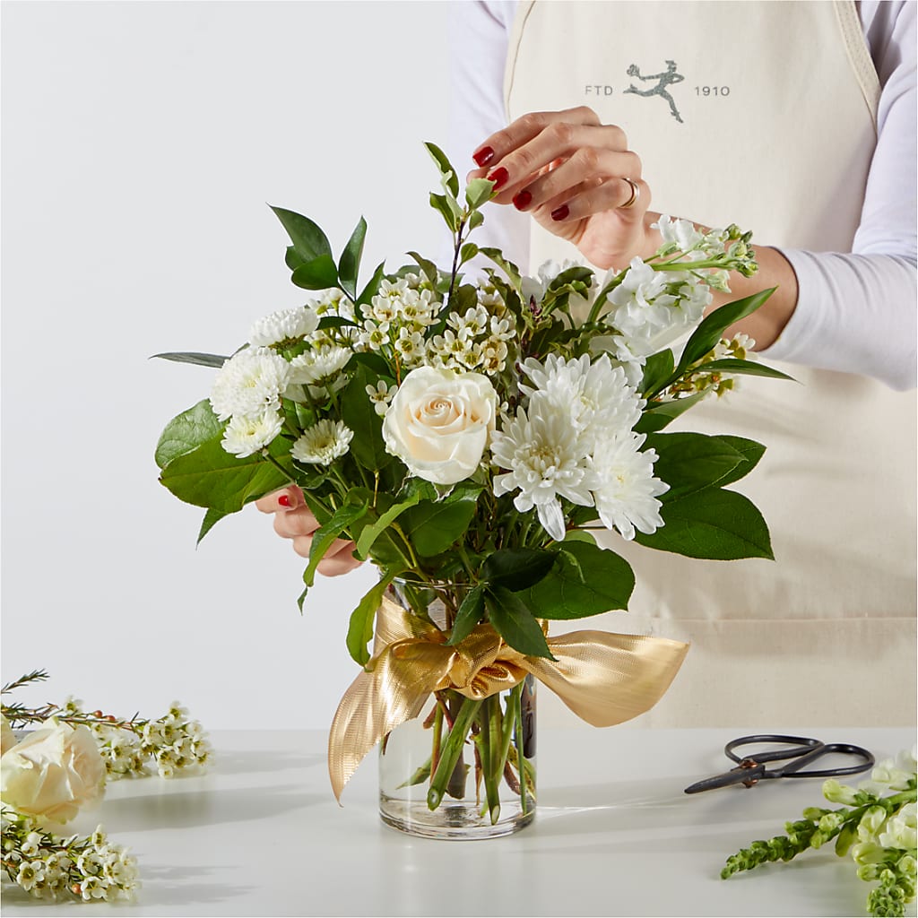 New Beginnings – A Florist Original –  Bittys Garden, Canon City CO