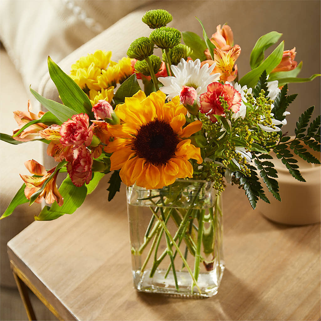 Fall Delight – A Florist Original –  Bittys Garden, Canon City CO