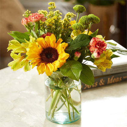Fall Delight – A Florist Original –  Bittys Garden, Canon City CO