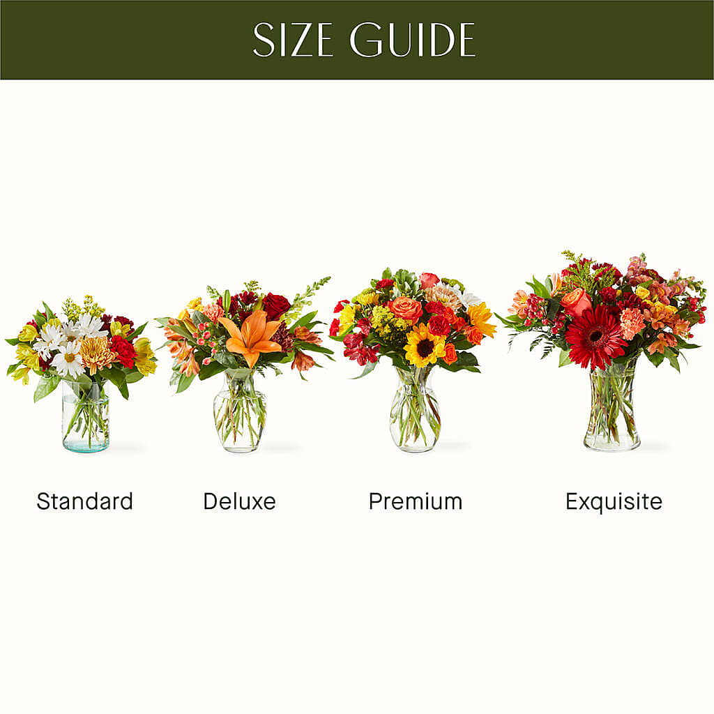 Fall Delight – A Florist Original –  Bittys Garden, Canon City CO