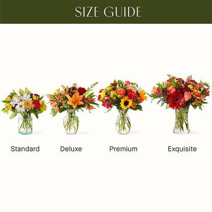 Fall Delight – A Florist Original –  Bittys Garden, Canon City CO