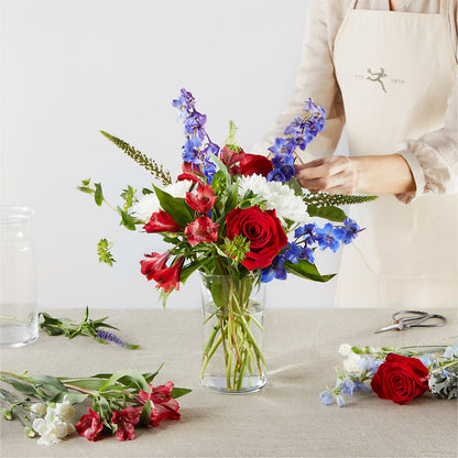 Star Spangled - A Florist Original –  Bittys Garden, Canon City CO