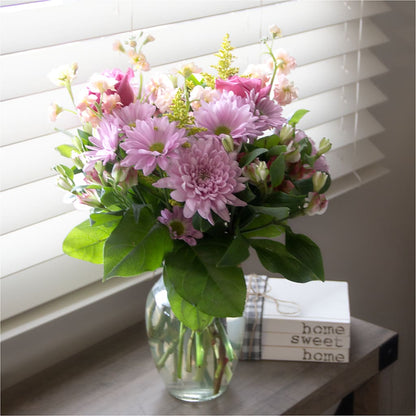 Pastel Tradition - A Florist Original –  Bittys Garden, Canon City CO