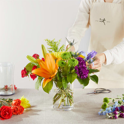Summer Spectra - A Florist Original –  Bittys Garden, Canon City CO