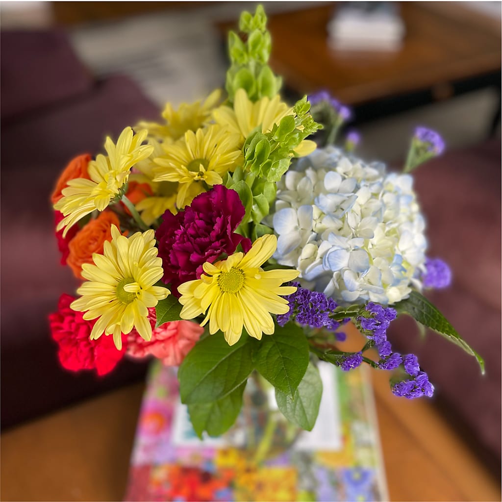 Summer Spectra - A Florist Original –  Bittys Garden, Canon City CO
