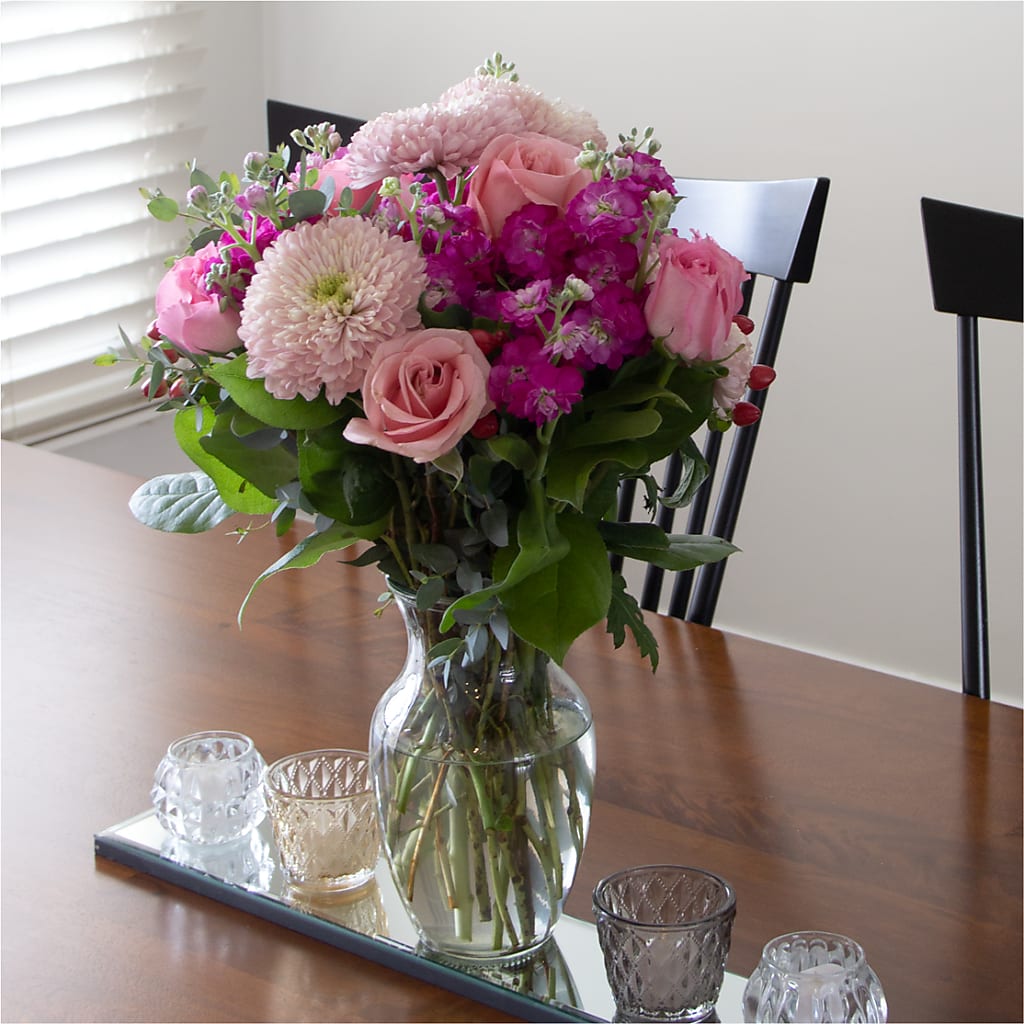 Sunday Morning Bouquet –  Bittys Garden, Canon City CO