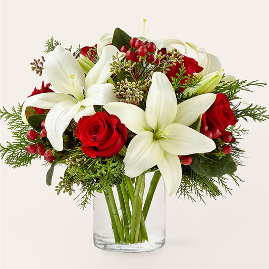 Glittering Lights Bouquet –  Bittys Garden, Canon City CO